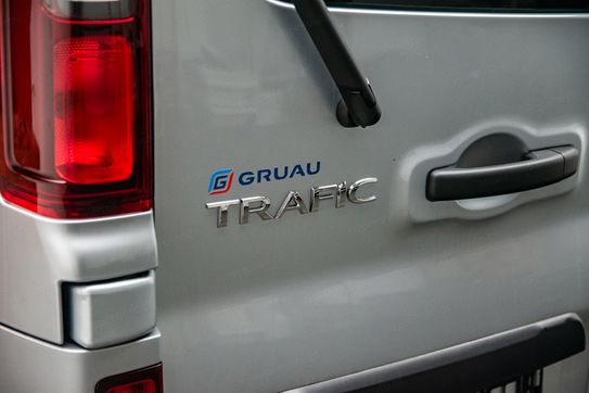 Renault Trafic Kombi L2H1 AT9