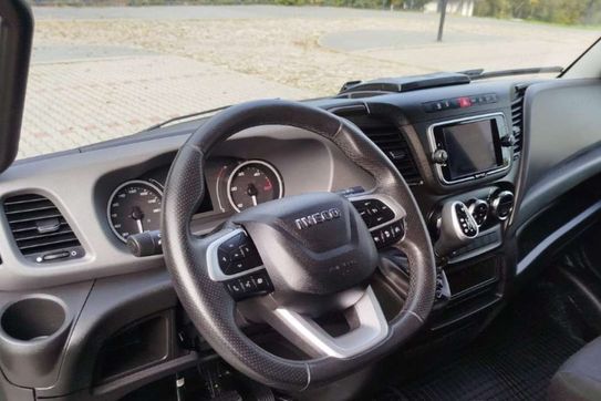 Iveco Daily 35S18 Plandeka