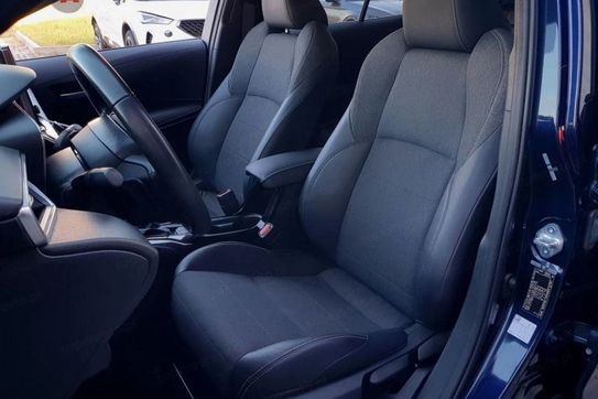 Toyota Corolla 2.0 Hybrid