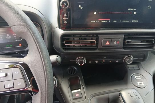 Fiat Doblo Cargo/Van M L1H1