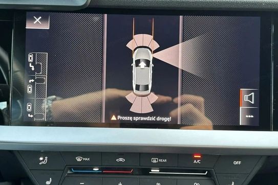 Audi A3 30 TDI S Line S tronic