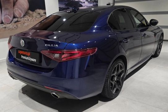 Alfa Romeo Giulia Turbo Super