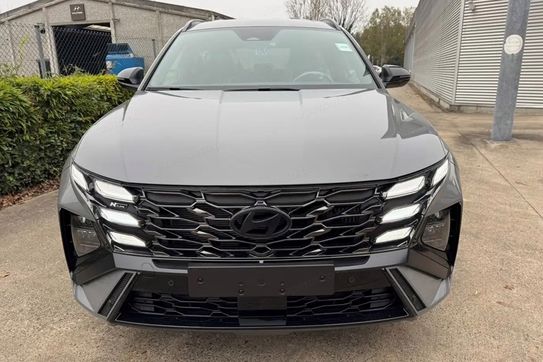 Hyundai Tucson 1.6 T-GDi N-Line 2WD