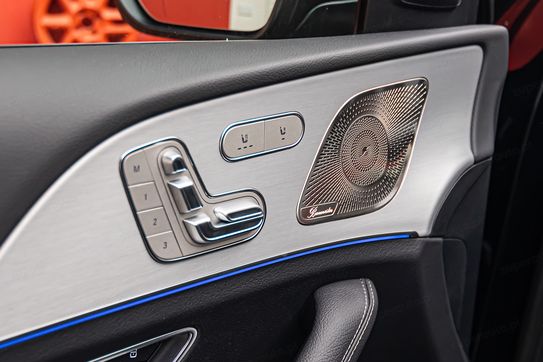 Mercedes GLE 450 d 4-Matic AMG Line