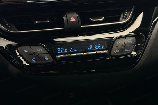 Toyota C-HR 1.8 Hybrid Comfort