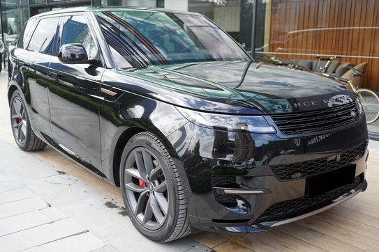 Land Rover Range Rover Sport S D300 Dynamic SE