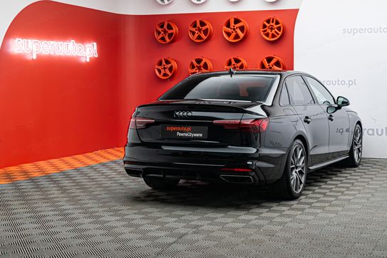 Audi A4 35 TFSI S tronic