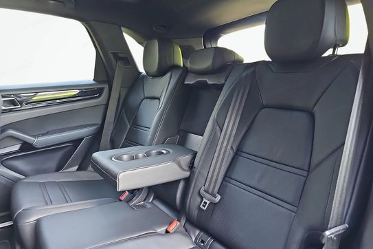 Porsche Cayenne Cayenne