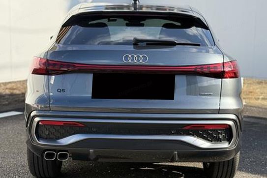 Audi Q5 TDI quattro S line Sportback
