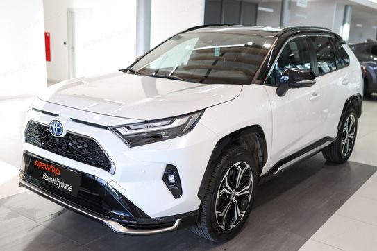 Toyota RAV4 2.5 Plug-In Hybrid Selection 4X4