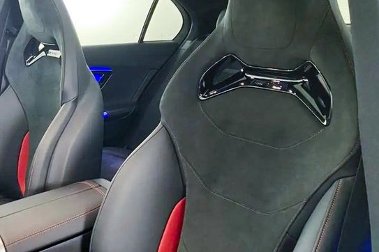 Mercedes Klasa C AMG 43 4-Matic