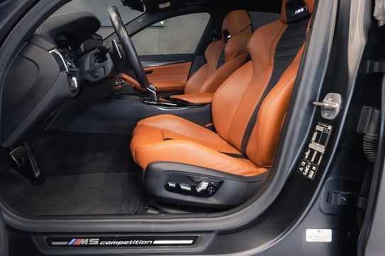 BMW Seria 5 M5 Competition