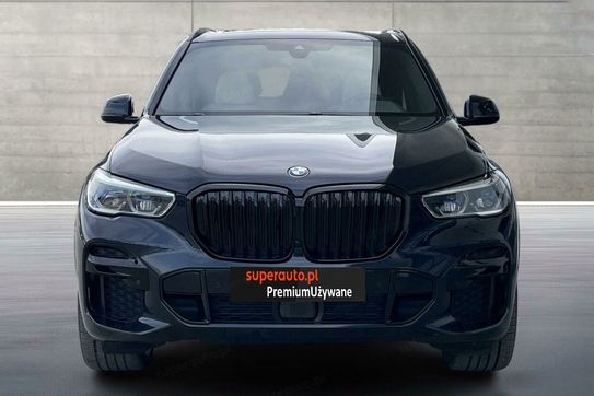 BMW X5 xDrive40d M Sport
