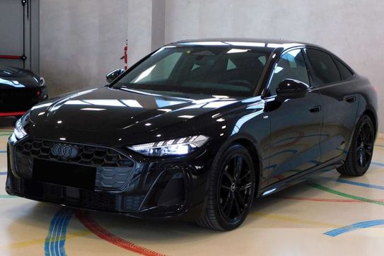 Audi A5 TFSI quattro S line