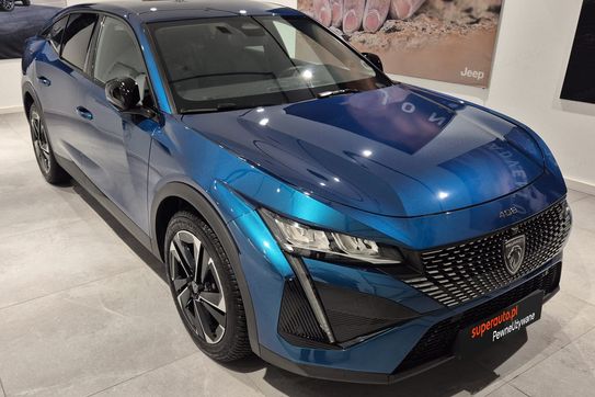 Peugeot 408 PureTech Allure S&S EAT8