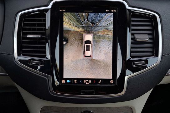 Volvo XC90 B5 D AWD Plus Bright 7os aut