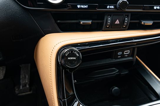 Lexus NX 350h Prestige AWD