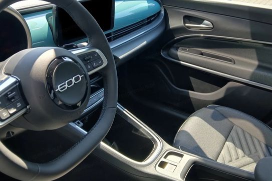 Fiat 600 Icon 1.2 Turbo Hybrid eDCT
