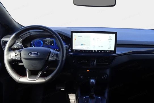 Ford Focus 1.0 Ecoboost Mhev St-Line x