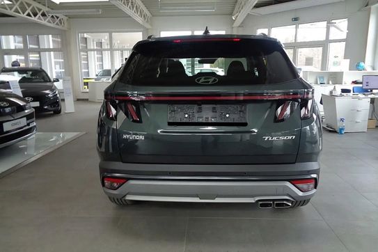 Hyundai Tucson 1.6 T-GDi  Executive 2WD DCT