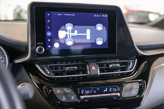 Toyota C-HR 1.8 Hybrid Style