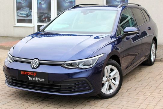 Volkswagen Golf VIII 2.0 TDI Life DSG