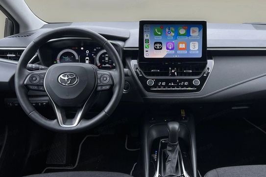 Toyota Corolla 1.8 Hybrid Style