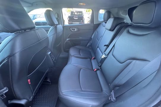 Jeep Compass Trailhawk 1.3 T4 PHEV 4xe aut