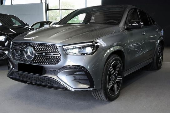 Mercedes GLE Coupe 300 d 4-Matic AMG Line