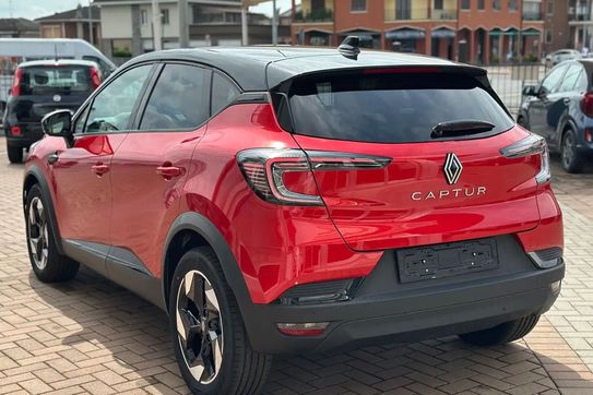 Renault Captur Techno LPG 1.0 TCe