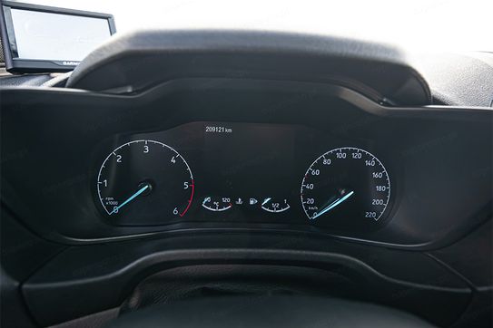 Ford Transit Connect L2H1 Trend