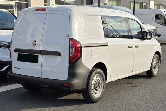 Renault Kangoo Van L2H1 Zabudowa Brygadowa