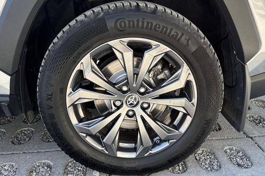 Toyota RAV4 Comfort 2.5 Hybrid
