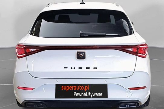 Cupra Leon eTSI DSG