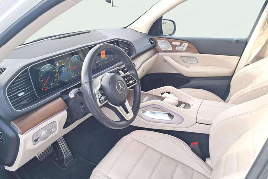 Mercedes GL GLS 400 d 4-Matic