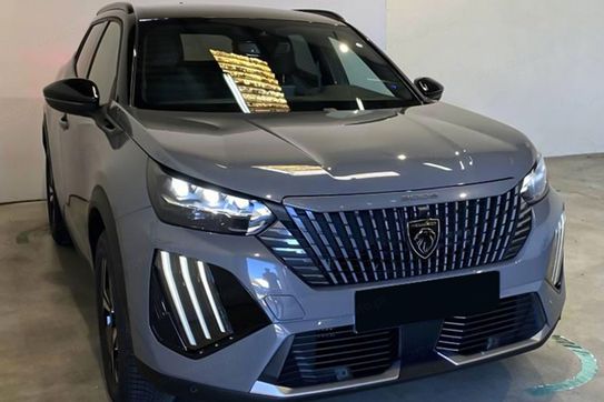 Peugeot 2008 GT e-DCS 1.2 mHEV