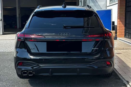 Audi A6 TDI quattro Avant