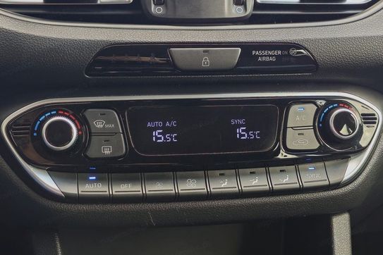 Hyundai i30 T-GDI Smart