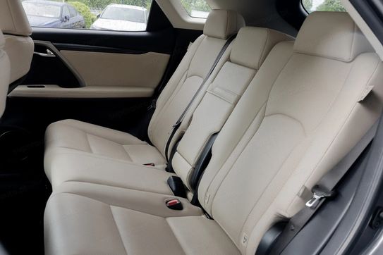 Lexus RX 450h Business Edition