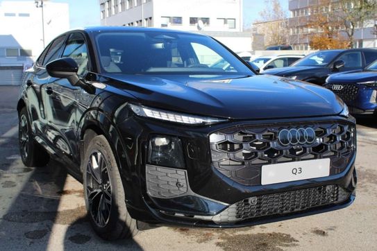 Audi Q3 TFSI S line Sportback