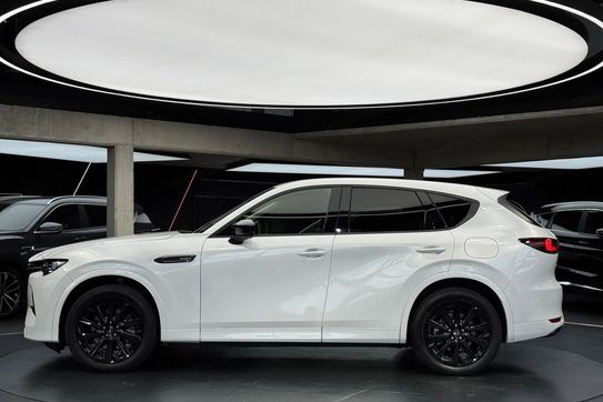 Mazda CX-60 2.5 PHEV Homura AWD aut