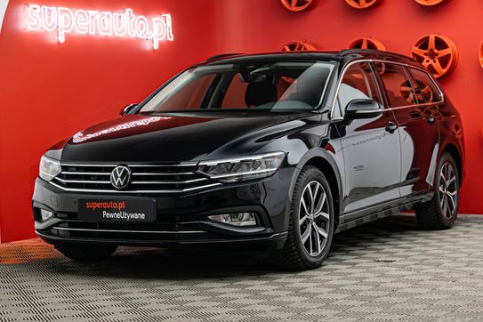 Volkswagen Passat 1.5 TSI EVO Business DSG