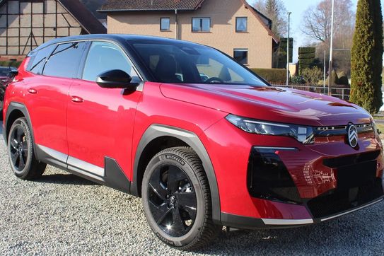 Citroen C5 Aircross Plus eDCT6 1.2 mHEV