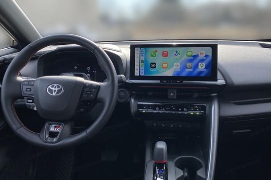 Toyota C-HR 2.0 PHEV GR Sport