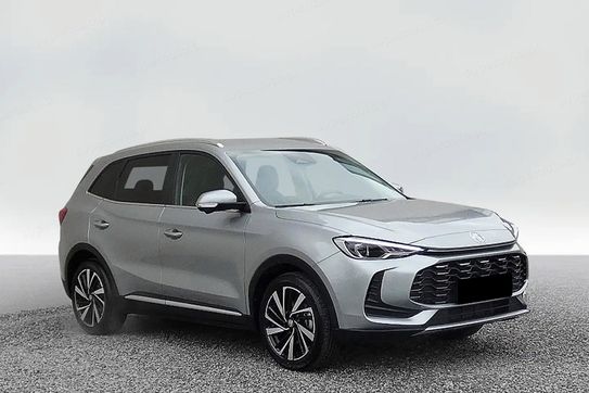 MG ZS 1.5 HEV+ Exclusive aut