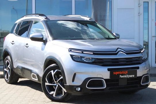 Citroen C5 Aircross 2.0 BlueHDi Shine