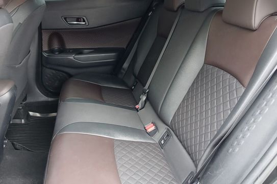 Toyota C-HR 1.8 Hybrid Prestige