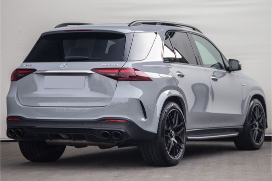 Mercedes GLE AMG 53  4-Matic+