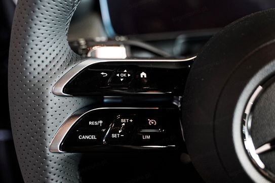 Mercedes GLC Coupe 220 d 4-Matic AMG Line