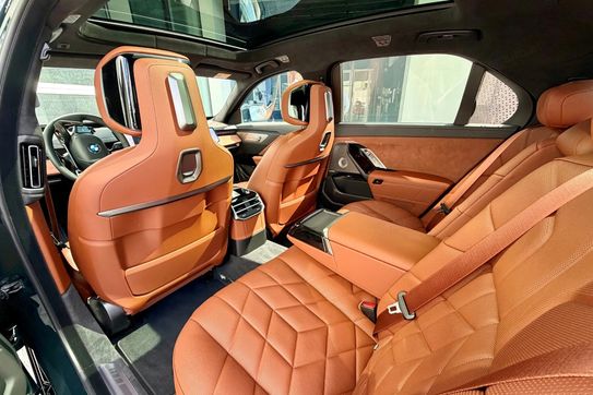 BMW Seria 7 740 xDrive mHEV sport-aut